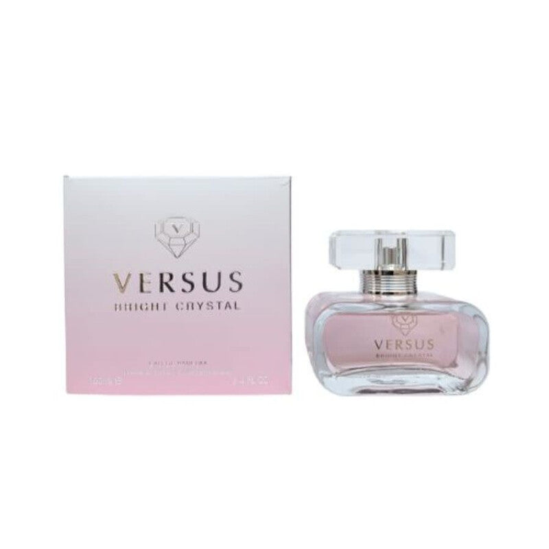 Fragrance World Ladies Versus Bright Crystal EDP Spray 3.4 oz Fragrances - Luxurious Fragrance Available Online in Hong Kong & China