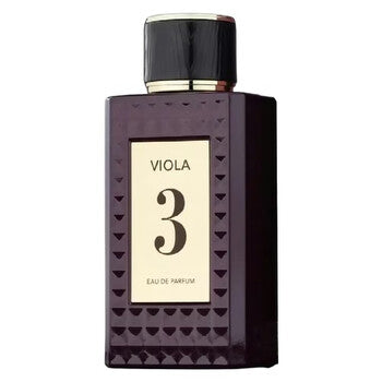 Fragrance World Ladies Viola 3 EDP Spray 3.4 oz Fragrances (Wholesale) - Luxurious Fragrance Available Online in Hong Kong & China