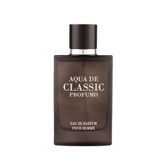 Fragrance World Men's Aqua De Classic Profumo EDP Spray 2.71 oz (Tester) Fragrances  (Wholesale) - Luxurious Fragrance Available Online in Hong Kong & China