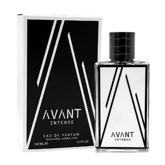 Fragrance World Men's Avant Intense EDP Spray 3.4 oz Fragrances (Wholesale) - Luxurious Fragrance Available Online in Hong Kong & China