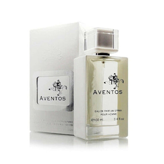 Fragrance World Men's Aventos EDP Spray 3.38 oz Fragrances (Wholesale) - Luxurious Fragrance Available Online in Hong Kong & China