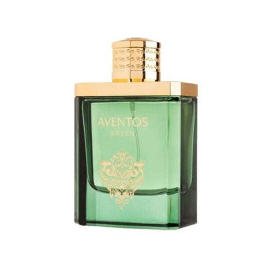 Fragrance World Men's Aventos Green EDP Spray 3.38 oz (Tester) Fragrances  - Luxurious Fragrance Available Online in Hong Kong & China