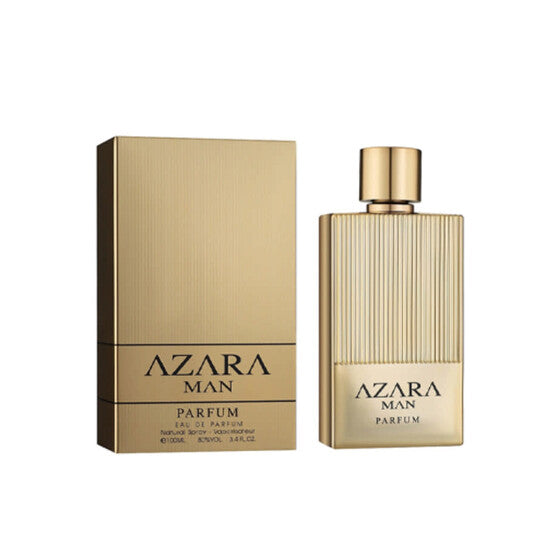 Fragrance World Men's Azara EDP Spray 3.38 oz Fragrances (Wholesale) - Luxurious Fragrance Available Online in Hong Kong & China