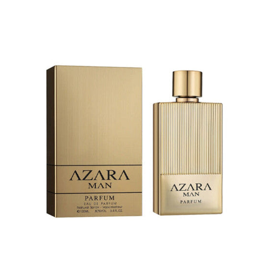 Fragrance World Men's Azara EDP Spray 3.38 oz Fragrances (Wholesale) - Luxurious Fragrance Available Online in Hong Kong & China