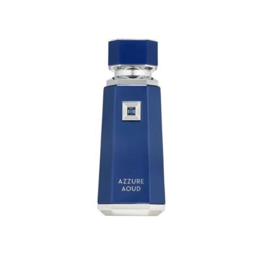 Fragrance World Men's Azzure Aoud EDP Spray 3.38 oz (Tester) Fragrances - Luxurious Fragrance Available Online in Hong Kong & China