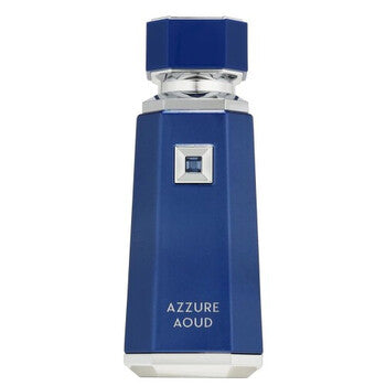 Fragrance World Men's Azzure Aoud EDP Spray 3.4 oz (Wholesale) - Luxurious Fragrance Available Online in Hong Kong & China