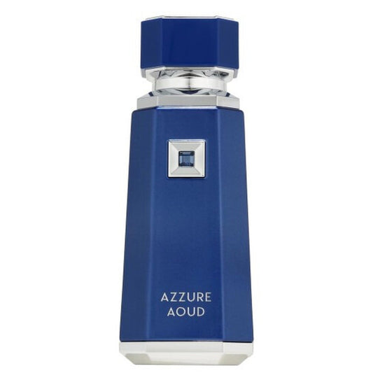 Fragrance World Men's Azzure Aoud EDP Spray 3.4 oz (Tester) Fragrances - Luxurious Fragrance Available Online in Hong Kong & China