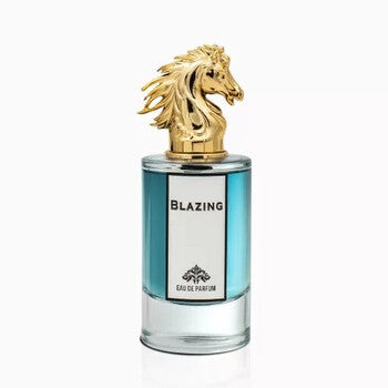 Fragrance World Men's Blazing EDP Spray 2.7 oz Fragrances (Wholesale) - Luxurious Fragrance Available Online in Hong Kong & China