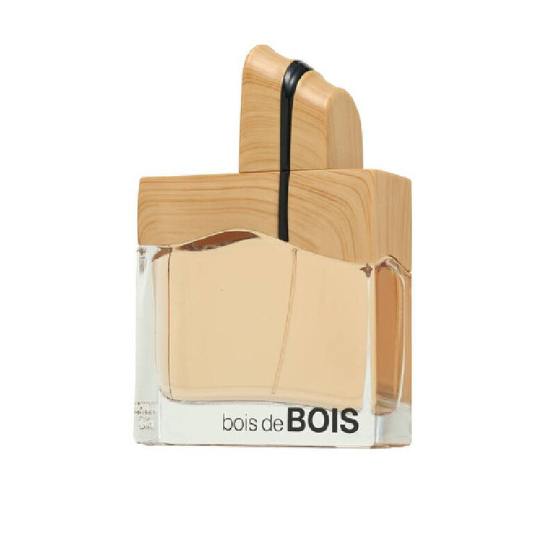 Fragrance World Men's Bois De Bois EDP Spray 3.4 oz Fragrances (Wholesale) - Luxurious Fragrance Available Online in Hong Kong & China