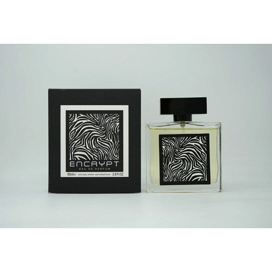 Fragrance World Men's Encrypt EDP Spray 2.8 oz Fragrances (Wholesale) - Luxurious Fragrance Available Online in Hong Kong & China