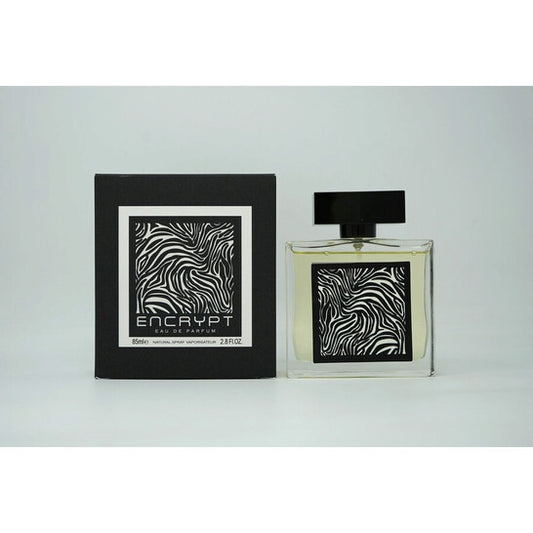 Fragrance World Men's Encrypt EDP Spray 2.8 oz - Luxurious Fragrance Available Online in Hong Kong & China