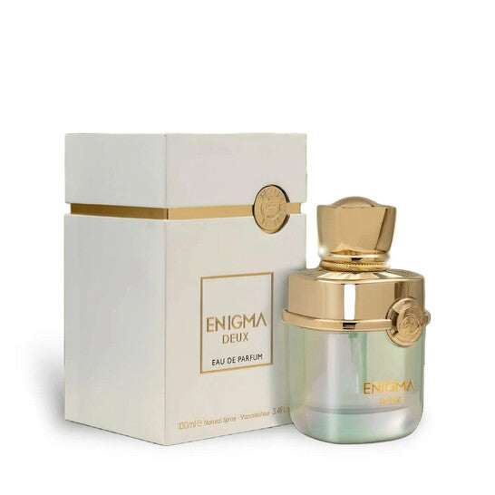 Fragrance World Men's Enigma Deux EDP Spray 3.4 oz Fragrances (Wholesale) - Luxurious Fragrance Available Online in Hong Kong & China