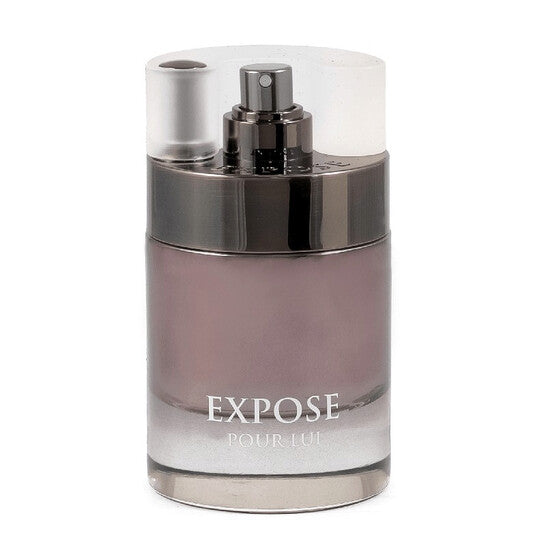 Fragrance World Men's Expose Pour Lui EDP 3.4 oz Fragrances - Luxurious Fragrance Available Online in Hong Kong & China