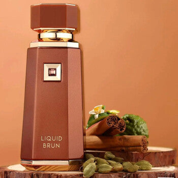 Fragrance World Men's French Avenue Liquid Brun EDP Spray 3.4 oz (Wholesale) - Luxurious Fragrance Available Online in Hong Kong & China