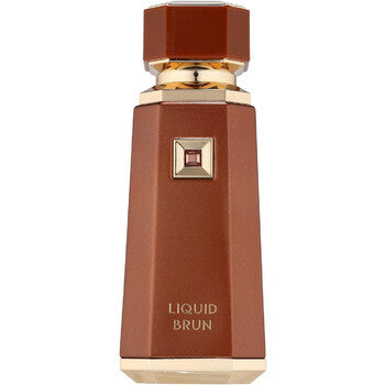 Fragrance World Men's French Avenue Liquid Brun EDP Spray 3.4 oz Fragrances (Wholesale) - Luxurious Fragrance Available Online in Hong Kong & China