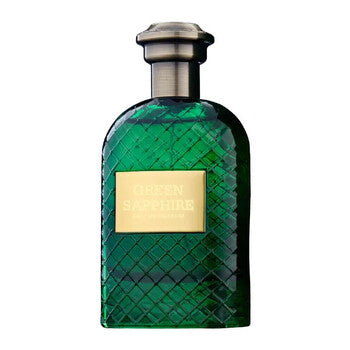 Fragrance World Men's Green Sapphire EDP Spray 3.38 oz (Wholesale) - Luxurious Fragrance Available Online in Hong Kong & China