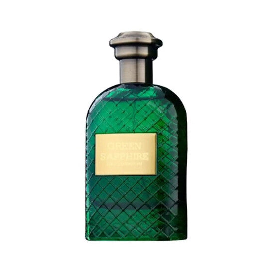 Fragrance World Men's Green Sapphire EDP Spray 3.38 oz (Tester) Fragrances - Luxurious Fragrance Available Online in Hong Kong & China