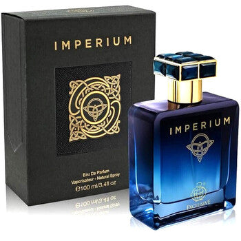 Fragrance World Men's Imperium EDP Spray 3.4 oz Fragrances (Wholesale) - Luxurious Fragrance Available Online in Hong Kong & China