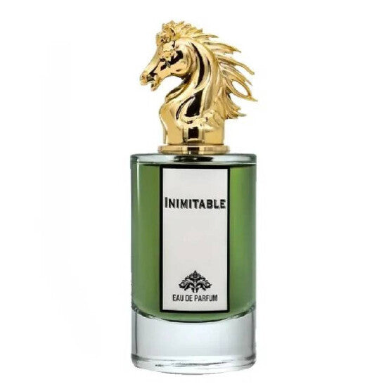 Fragrance World Men's Inimitable EDP Spray 2.7 oz Fragrances - Luxurious Fragrance Available Online in Hong Kong & China