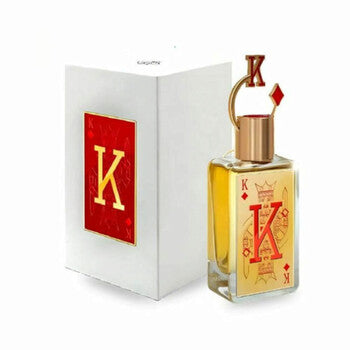 Fragrance World Men's King Of Diamonds EDP Spray 2.71 oz - Luxurious Fragrance Available Online in Hong Kong & China