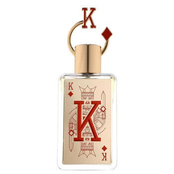 Fragrance World Men's King Of Diamonds EDP Spray 2.71 oz (Wholesale) - Luxurious Fragrance Available Online in Hong Kong & China