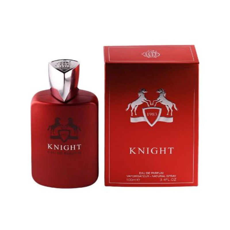 Fragrance World Men's Knight EDP Spray 3.4 oz Fragrances - Luxurious Fragrance Available Online in Hong Kong & China