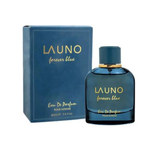 Fragrance World Men's La Uno Forever Blue EDP Spray 3.38 oz Fragrances (Wholesale) - Luxurious Fragrance Available Online in Hong Kong & China