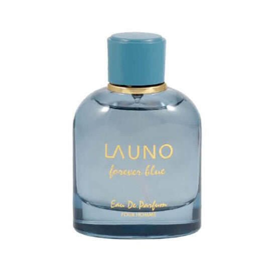Fragrance World Men's La Uno Forever Blue EDP Spray 3.38 oz (Tester) Fragrances - Luxurious Fragrance Available Online in Hong Kong & China