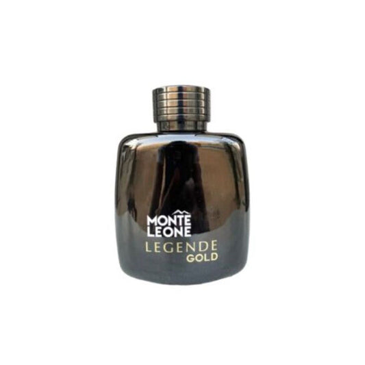 Fragrance World Men's Monte Leone Legende Gold EDP Spray 3.38 oz (Tester) Fragrances - Luxurious Fragrance Available Online in Hong Kong & China