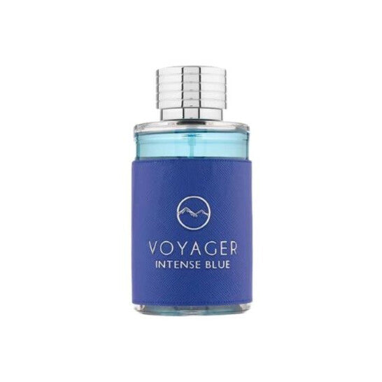 Fragrance World Men's Monte Leone Voyager Intense Blue EDP Spray 3.38 oz (Tester) Fragrances (Wholesale) - Luxurious Fragrance Available Online in Hong Kong & China