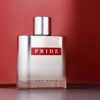 Fragrance World Men's Pride Red Moon EDP Spray 3.3 oz (Wholesale) - Luxurious Fragrance Available Online in Hong Kong & China
