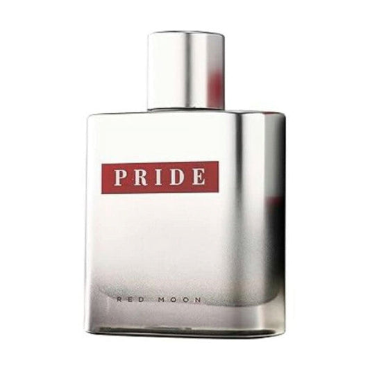 Fragrance World Men's Pride Red Moon EDP Spray 3.38 oz (Tester) Fragrances (Wholesale) - Luxurious Fragrance Available Online in Hong Kong & China