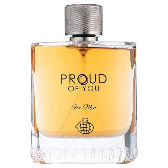 Fragrance World Men's Proud of You EDP Spray 3.4 oz - Luxurious Fragrance Available Online in Hong Kong & China