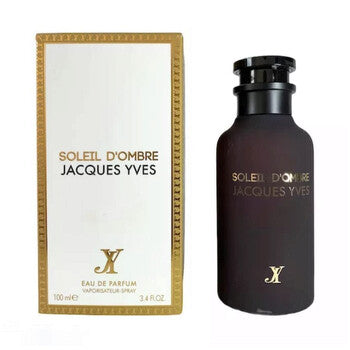 Fragrance World Men's Soleil D'Ombre Jacques Yves EDP 3.4 oz - Luxurious Fragrance Available Online in Hong Kong & China