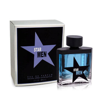 Fragrance World Men's Star Men EDP Spray 3.38 oz Fragrances (Wholesale) - Luxurious Fragrance Available Online in Hong Kong & China