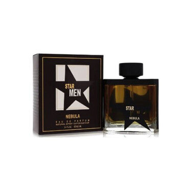 Fragrance World Men's Star Men Nebula EDP Spray 3.38 oz - Luxurious Fragrance Available Online in Hong Kong & China