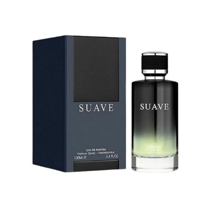 Fragrance World Men's Suave EDP Spray 3.38 oz Fragrances - Luxurious Fragrance Available Online in Hong Kong & China