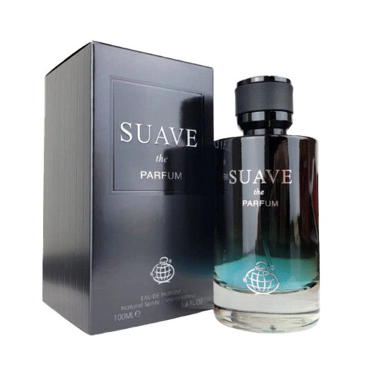 Fragrance World Men's Suave EDP Spray 3.38 oz Fragrances - Luxurious Fragrance Available Online in Hong Kong & China