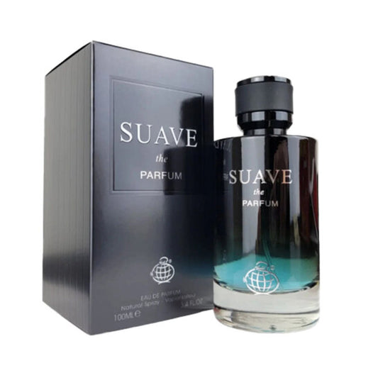 Fragrance World Men's Suave EDP Spray 3.38 oz Fragrances - Luxurious Fragrance Available Online in Hong Kong & China