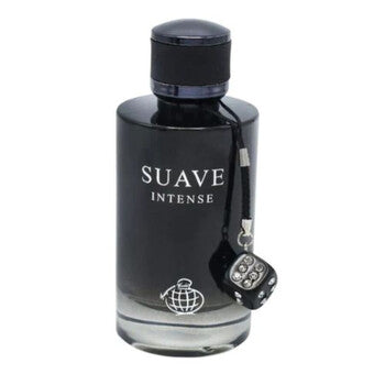Fragrance World Men's Suave Intense EDP Spray 3.38 oz (Tester) Fragrances (Wholesale) - Luxurious Fragrance Available Online in Hong Kong & China