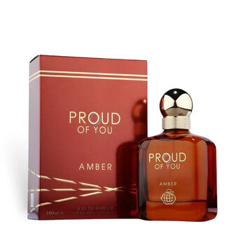 Fragrance World Proud of You Amber EDP 3.4 oz (Wholesale) - Luxurious Fragrance Available Online in Hong Kong & China