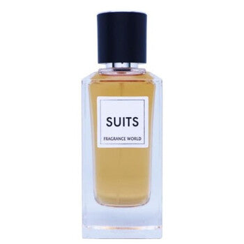 Fragrance World Suits EDP Spray 3.4 oz (Wholesale) - Luxurious Fragrance Available Online in Hong Kong & China