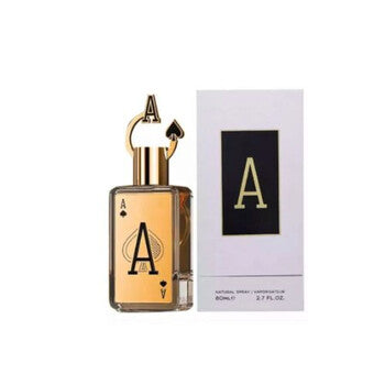 Fragrance World Unisex Ace Of Spades EDP Spray 2.71 oz - Luxurious Fragrance Available Online in Hong Kong & China