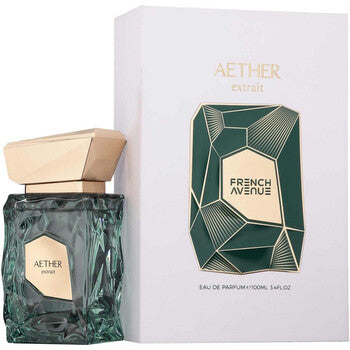 Fragrance World Unisex Aether Extrait de Parfum Spray 3.4 oz (Wholesale) - Luxurious Fragrance Available Online in Hong Kong & China
