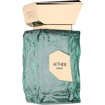 Fragrance World Unisex Aether Extrait de Parfum Spray 3.4 oz Fragrances (Wholesale) - Luxurious Fragrance Available Online in Hong Kong & China