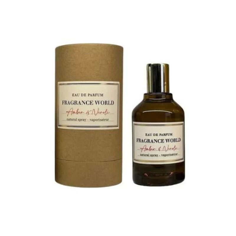 Fragrance World Unisex Amber & Neroli EDP Spray 2.7 oz Fragrances (Wholesale) - Luxurious Fragrance Available Online in Hong Kong & China
