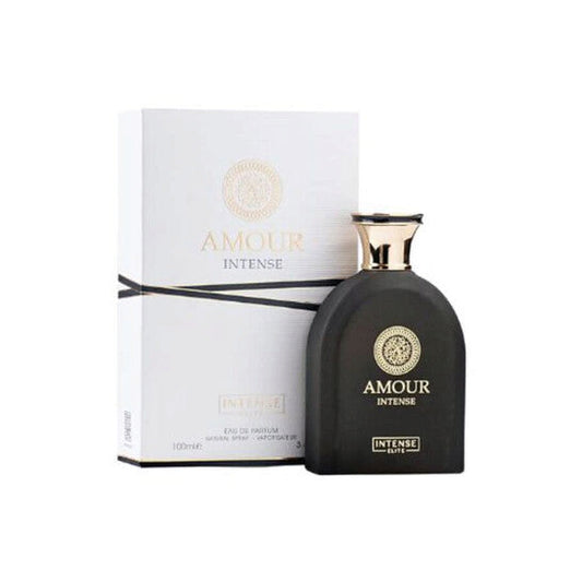 Fragrance World Unisex L'Amour Intense EDP Spray 2.54 oz Fragrances (Wholesale) - Luxurious Fragrance Available Online in Hong Kong & China