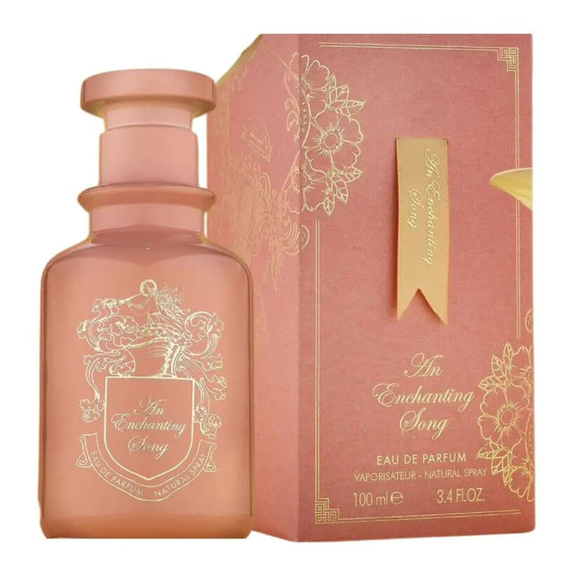 Fragrance World Unisex An Enchanting Song EDP Spray 3.4 oz Fragrances - Luxurious Fragrance Available Online in Hong Kong & China