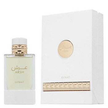 Fragrance World Unisex Arsh Extrait Extrait de Parfum Spray 3.3 oz (Wholesale) - Luxurious Fragrance Available Online in Hong Kong & China