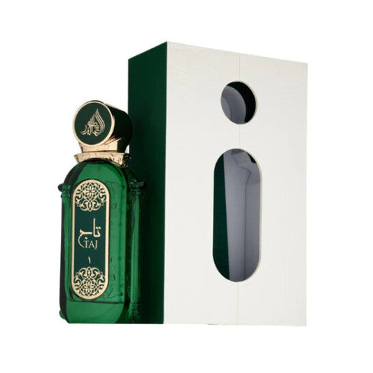 Fragrance World Unisex Athoor Al Alam Taj 1 EDP Spray 3.0 oz Fragrances (Wholesale) - Luxurious Fragrance Available Online in Hong Kong & China
